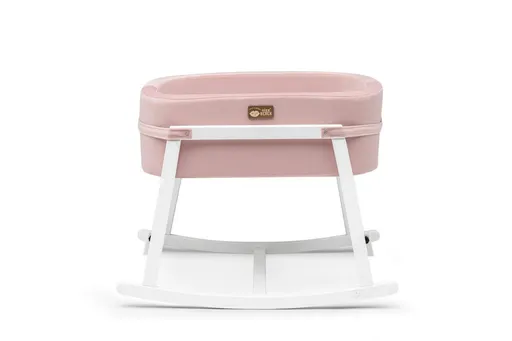 Balansoar bebelusi, Hanah Home, Hier, Roz/Alb