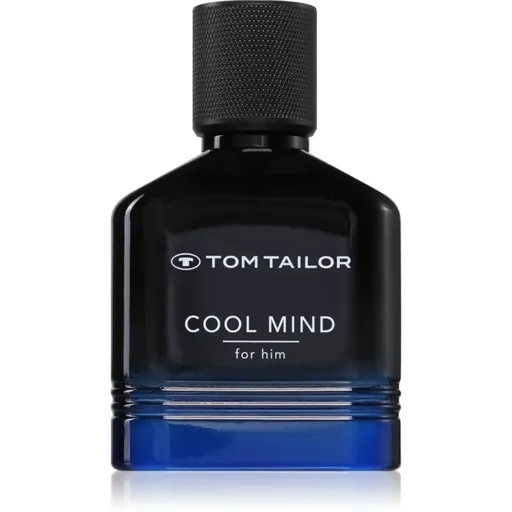 Tom Tailor Cool Mind Eau de Toilette pentru bărbați 30 ml
