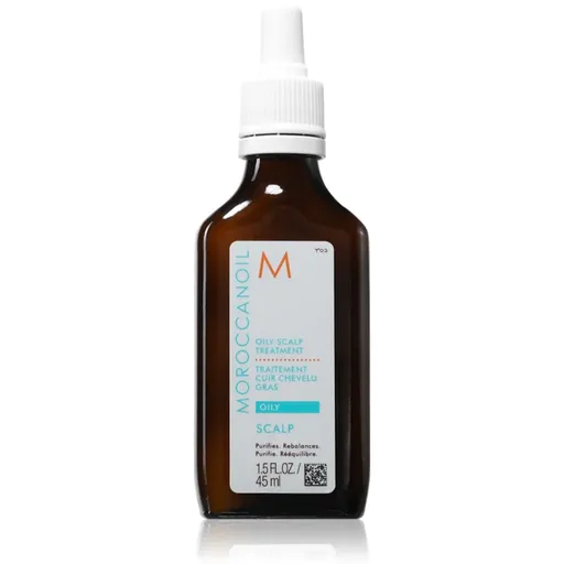 Moroccanoil Treatment Oily Scalp tratament pentru un scalp seboreic 45 ml