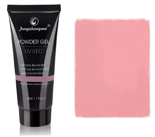 Polygel FSM 30g - 17 Lipstick, TPO Free