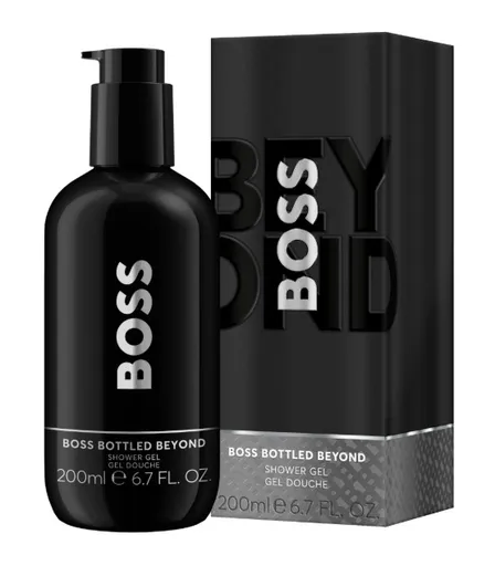 Hugo Boss Boss Bottled Beyond - gel de duș 200 ml