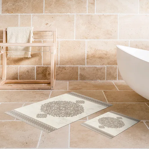 Set covorase de baie, L'essentiel Maison, 510602, Maro