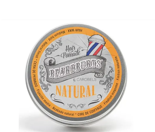 Ceara de Par Natural cu Fixare Medie, Beardburys, 30 ml