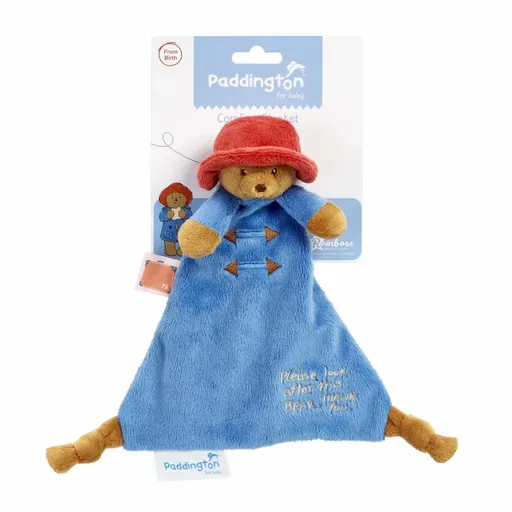 Rainbow designs limited Paddington jucărie de adormit 0m+ 1 buc