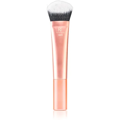 Real Techniques Seamless Complexion pensula pentru machiaj 1 buc