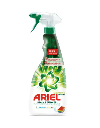 Spray pentru pete Ariel 750 ml