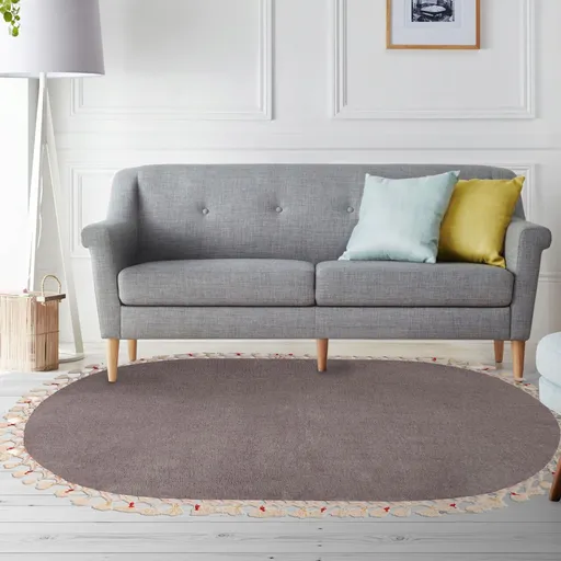 Covor, 1262, 100x120 cm, Gri