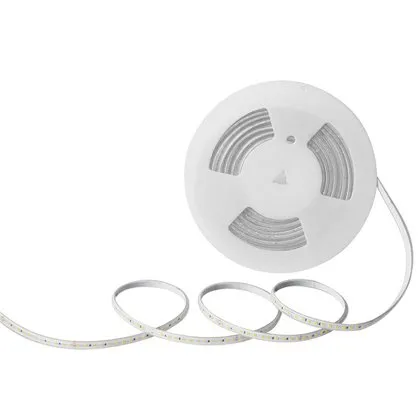 Banda LED SMD 2835 10.5W/M 220-240V IP65 4000K rola 10M V-TAC SKU-23728
