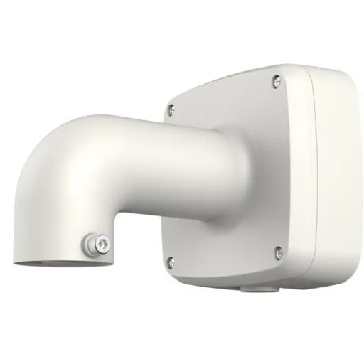 Suport din aluminiu Dahua PFB302S-V2 pentru motarea camerelor pe perete, IP66, sustine maxim 3Kg, functie de cutie de distributie