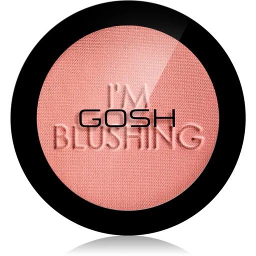 Gosh I'm Blushing fard de obraz sub forma de pudra culoare 001 Flirt 5,5 g
