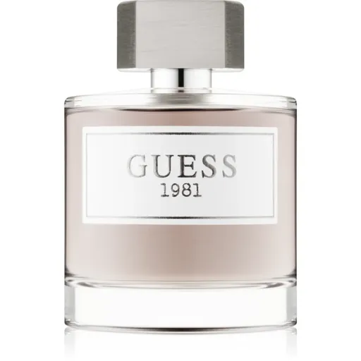 Guess 1981 Eau de Toilette pentru bărbați 100 ml