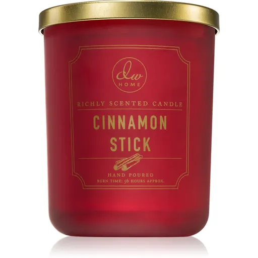 DW Home Signature Cinnamon Stick lumânare parfumată 425 g