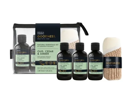 Baylis & Harding Set cadou Goodness Natural Essentials Gift Set