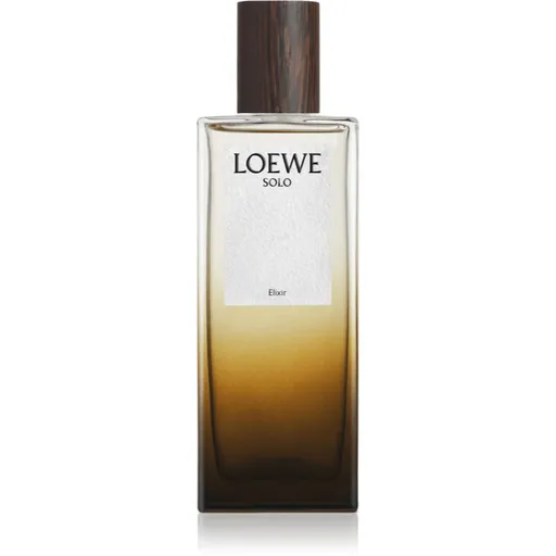 Loewe Solo Elixir Eau de Parfum pentru bărbați 50 ml