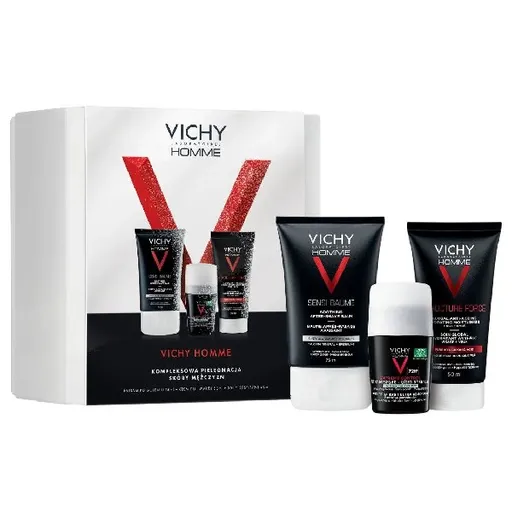 Vichy Set cadou pentru bărbați Vichy Homme