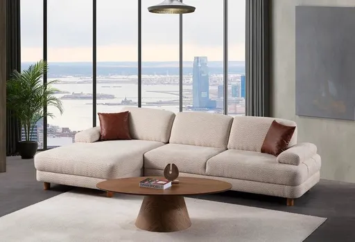 Coltar, Atelier del Sofa, 560ARE4166, Crem