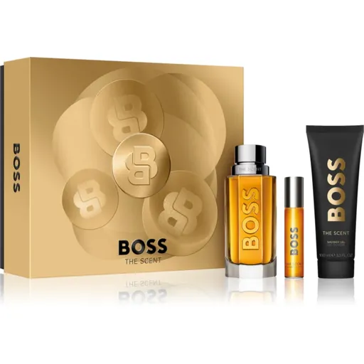 Hugo Boss BOSS The Scent set cadou pentru bărbați