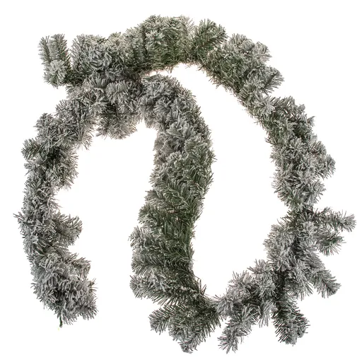 Ghirlanda cu zăpadă Snowly,  270 cm