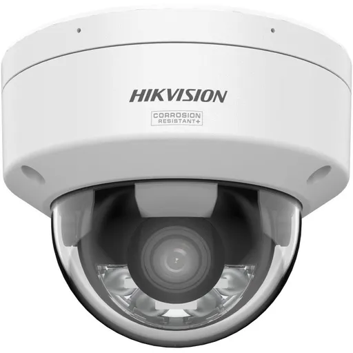 Camera IP ColorVu Hikvision DS-2CD2147G3-LIS2UY, 4MP, lentila 2.8mm, Smart Hybrid Light 30m, microfon dual, PoE, IP67
