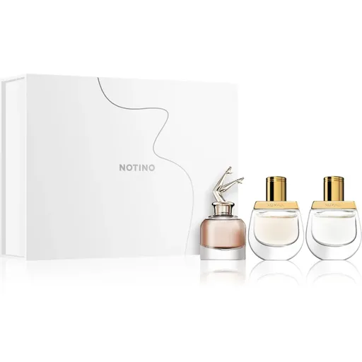 Beauty Discovery Box Exclusive Notino Nomade Nights set cadou pentru femei