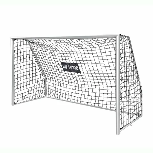 Poartă de fotbal My Hood 302321 Champion, 300 x 200 x 120 cm, XL