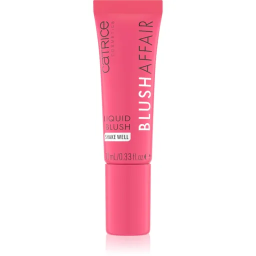 Catrice Blush Affair fard de obraz lichid culoare 010 Pink Feelings 10 ml