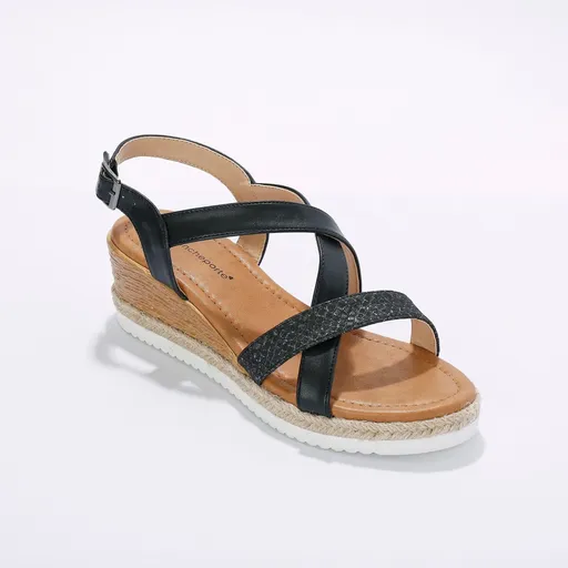 Sandale cu curea cu barete