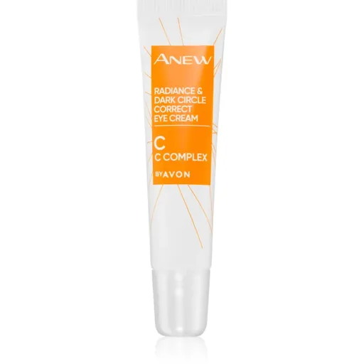 Avon Anew Vitamin C crema de ochi iluminatoare cu vitamina C 15 ml