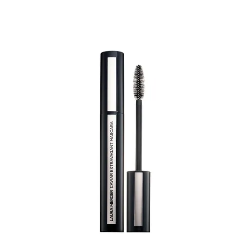 Laura Mercier Rimel volumizator și prelungitor Caviar Extravagant (Mascara) 8,5 ml Black