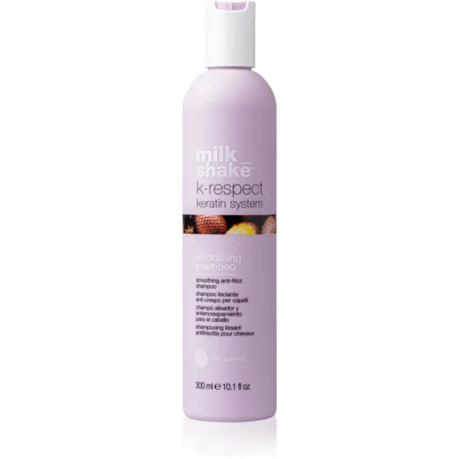 milk_shake® K-Respect Smoothing Shampoo șampon anti-electrizare 300 ml