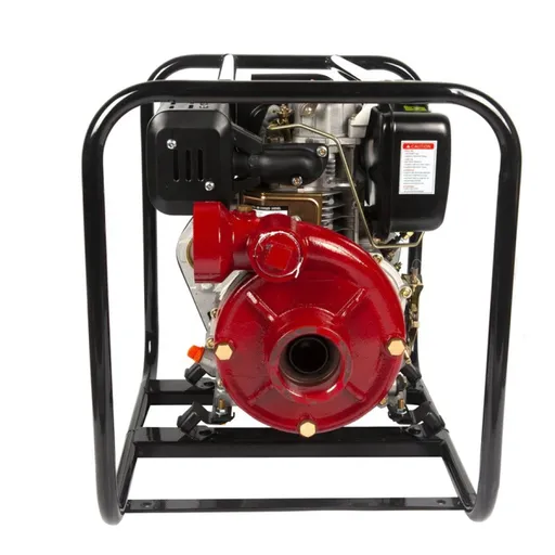 Motopompa Apa de Presiune pentru Irigatii, 3 Toli, Micul Fermier GF-2058, 750 l/min, H Refulare 45m, Diesel, 9.8CP
