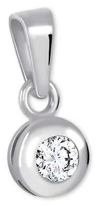 Soliter Pandantiv din aur cu cristal 246 001 00322 07