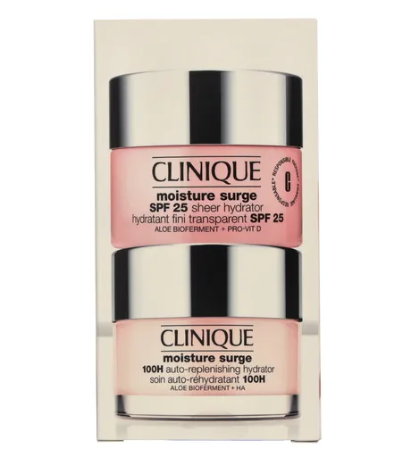 Clinique Set cadou Moisture Surge Facial Care Set