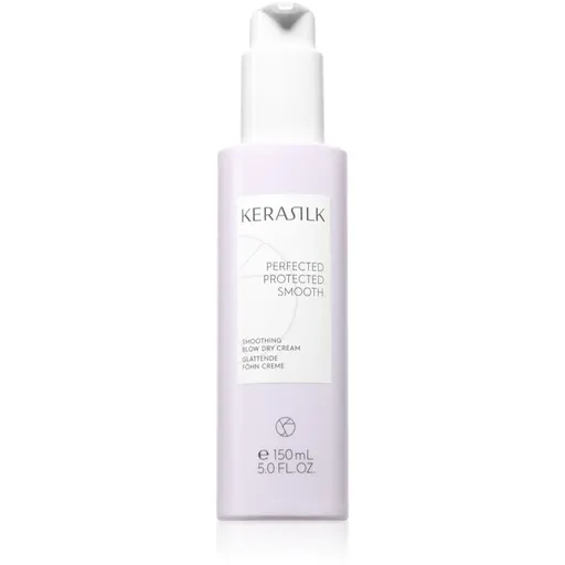 KERASILK Styling Smoothing Blow Dry Cream crema de netezire 150 ml