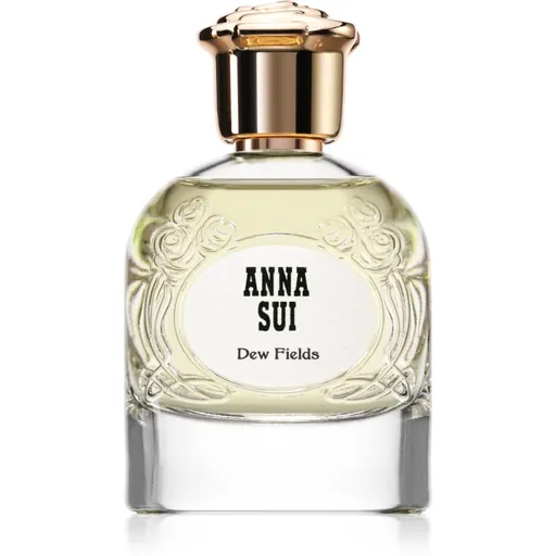 Anna Sui Wild Wonder Dew Fields Eau de Toilette pentru femei 50 ml
