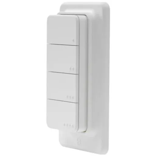 Telecomanda bluetooth Shelly BLU RC Button 4, cu suport magentic inclus 3800235268308