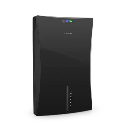 Klarstein DRYBEST 2000 2G, negru, dezumidificator, ionizator, 700ml / D, 70 W