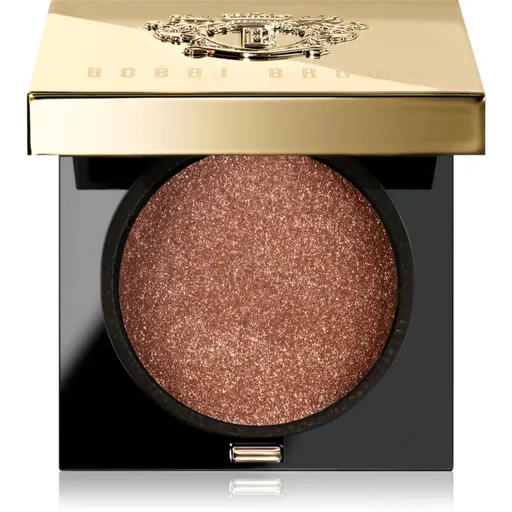 Bobbi Brown Luxe Eye Shadow fard de ploape de nuanta aurie culoare Gilded Rose 2.5 g