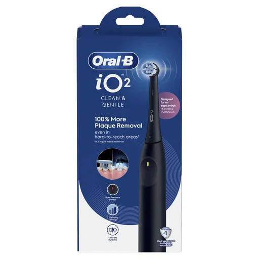 Oral B Periuța de dinți electrică iO Series 2 Night Black