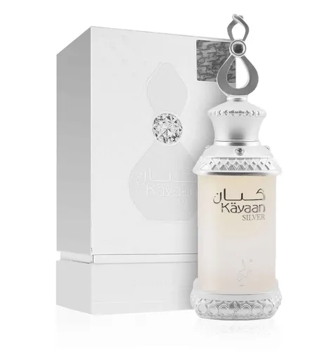 Khadlaj Kayaan Silver - ulei parfumat concentrat 20 ml