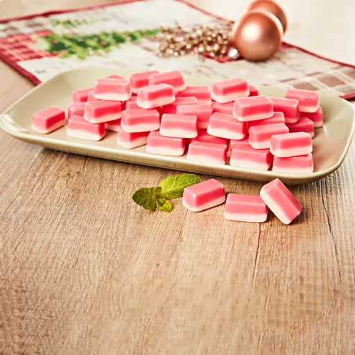 Bomboane cu gust răcoritor de mentă