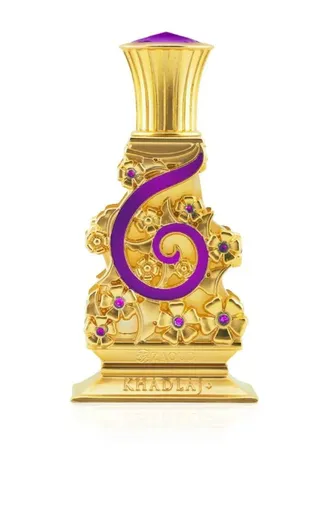 Khadlaj Johayna Purple - ulei parfumat concentrat 20 ml