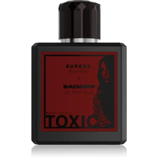 Superz Toxic extract de parfum unisex 50 ml