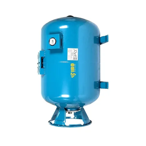 Vas Expansiune Vertical/Orizontal cu Diafragma Inclusa, 50 litri, IBO Polonia