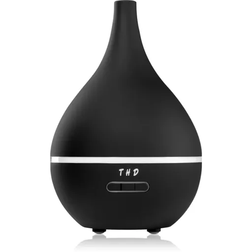THD Niagara Black difuzor de aromă cu ultrasunete și umidificator de aer 1 buc