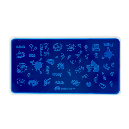 Matrita Unghii Global Fashion 89