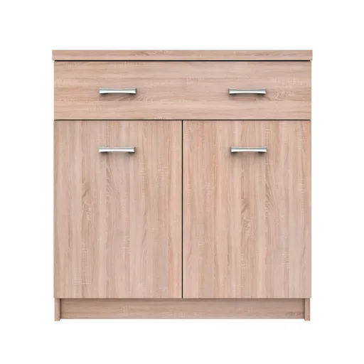 Dulap TOPTY 2D1S/60 tip 42, stejar Sonoma