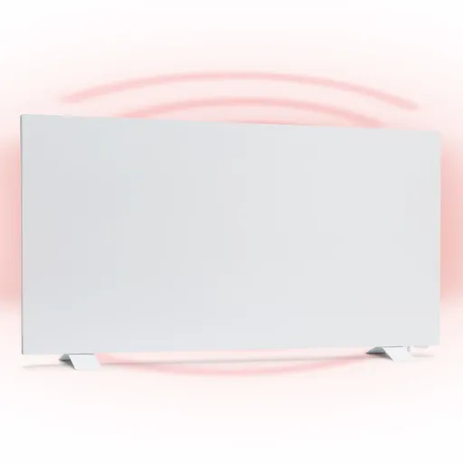 Klarstein Taal Smart, încălzitor hibrid cu infraroșu, 105 x 56 cm, 750 W, cronometru săptămânal, IP24