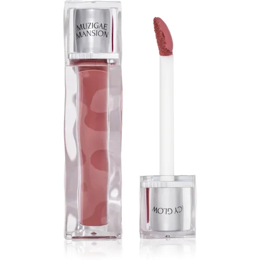 MUZIGAE MANSION Icy Glow luciu de buze stralucitor culoare 07 Noble 5 ml