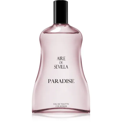 Instituto Español Aire De Sevilla Paradise Eau de Toilette pentru femei 150 ml